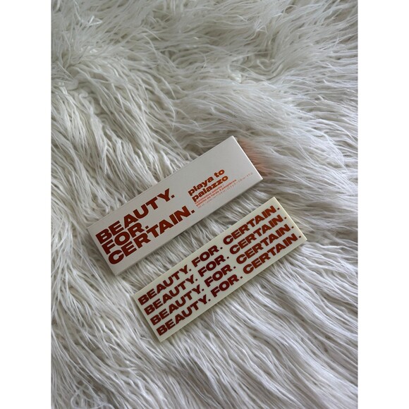 Beauty For Certain Playa to Palazzo Eyeshadow Palette - Picture 3 of 9